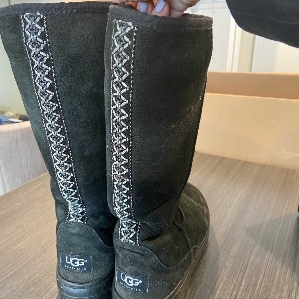 Ugg snow boots